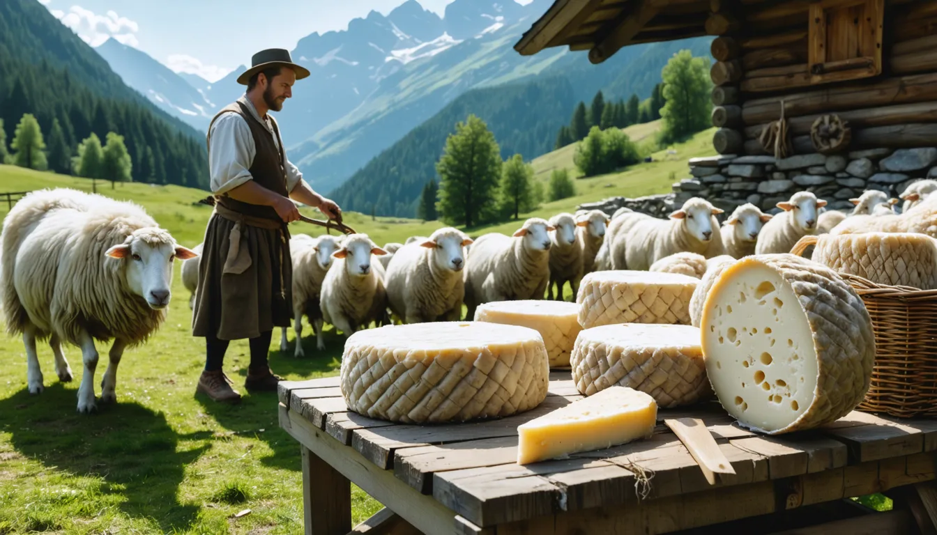 découvrez les conseils des bergers pyrénéens pour élaborer un ossau-iraty de brebis réputé pour sa douceur crémeuse et son arôme parfaitement maîtrisé, un fromage authentique et savoureux.