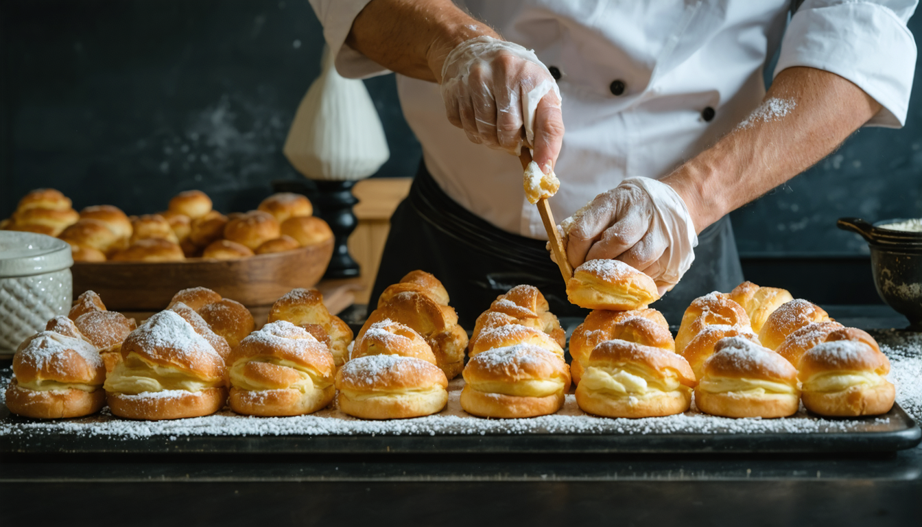 découvrez les astuces d'un bouchon lyonnais pour réussir une quenelle de brochet légère et gonflée. le secret traditionnel enfin dévoilé pour sublimer ce plat emblématique.