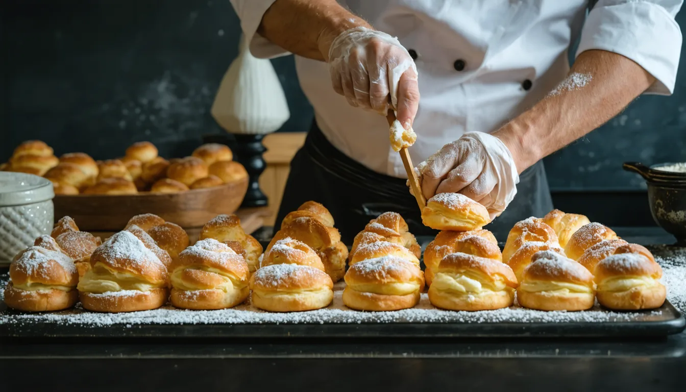 découvrez les astuces d'un bouchon lyonnais pour réussir une quenelle de brochet légère et gonflée. le secret traditionnel enfin dévoilé pour sublimer ce plat emblématique.