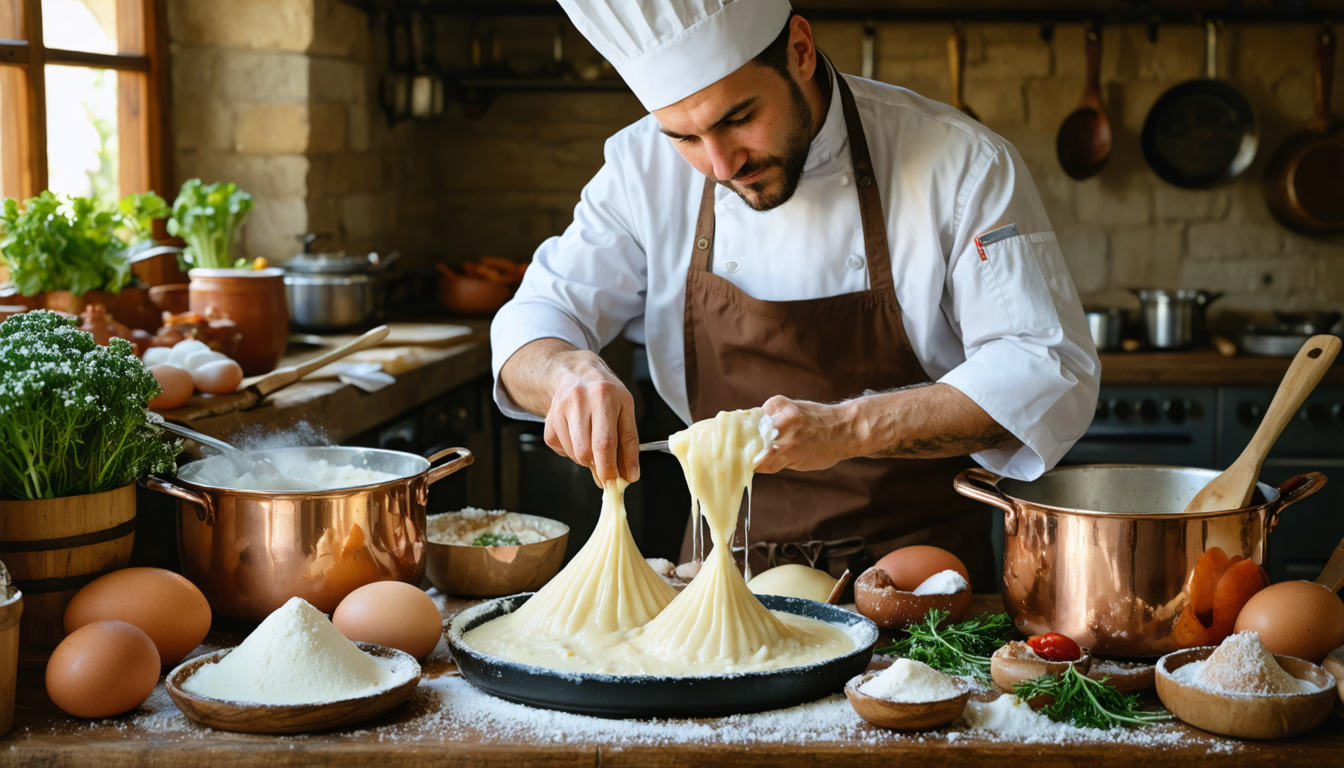 découvrez les conseils d'un bouchon lyonnais pour réussir une quenelle de brochet légère et gonflée. le secret tant attendu pour sublimer ce plat traditionnel enfin dévoilé.