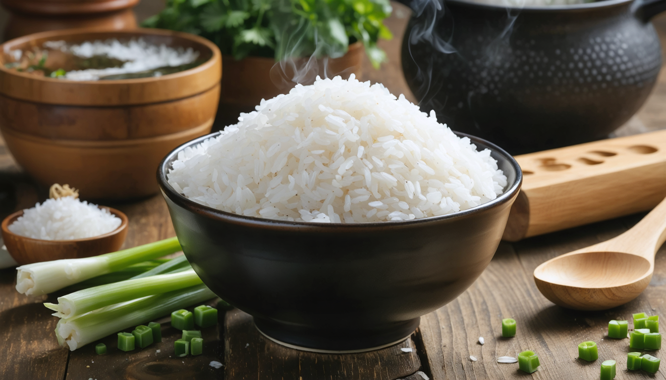 découvrez les astuces incontournables pour réussir un riz parfait à chaque cuisson. fini le riz pâteux, adoptez nos conseils simples et efficaces pour un résultat savoureux et léger à coup sûr !