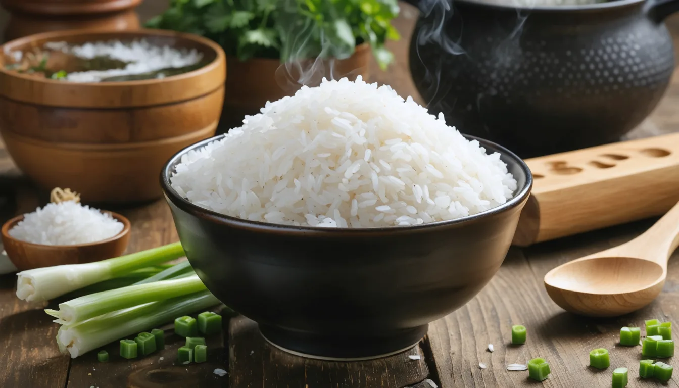découvrez les astuces incontournables pour réussir un riz parfait à chaque cuisson. fini le riz pâteux, adoptez nos conseils simples et efficaces pour un résultat savoureux et léger à coup sûr !