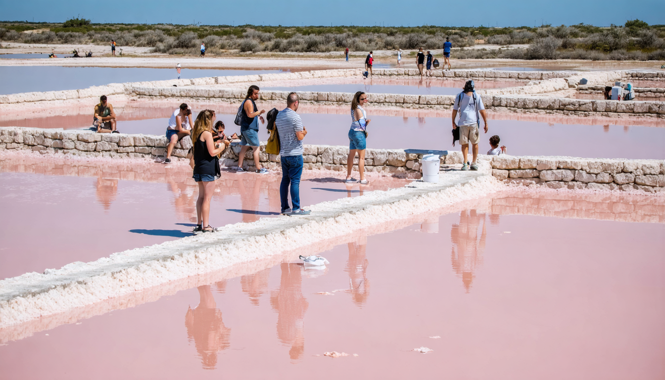 découvrez les secrets uniques du sel rose des salins d’aigues-mortes, son origine, ses bienfaits et les méthodes traditionnelles qui le rendent si précieux et authentique.