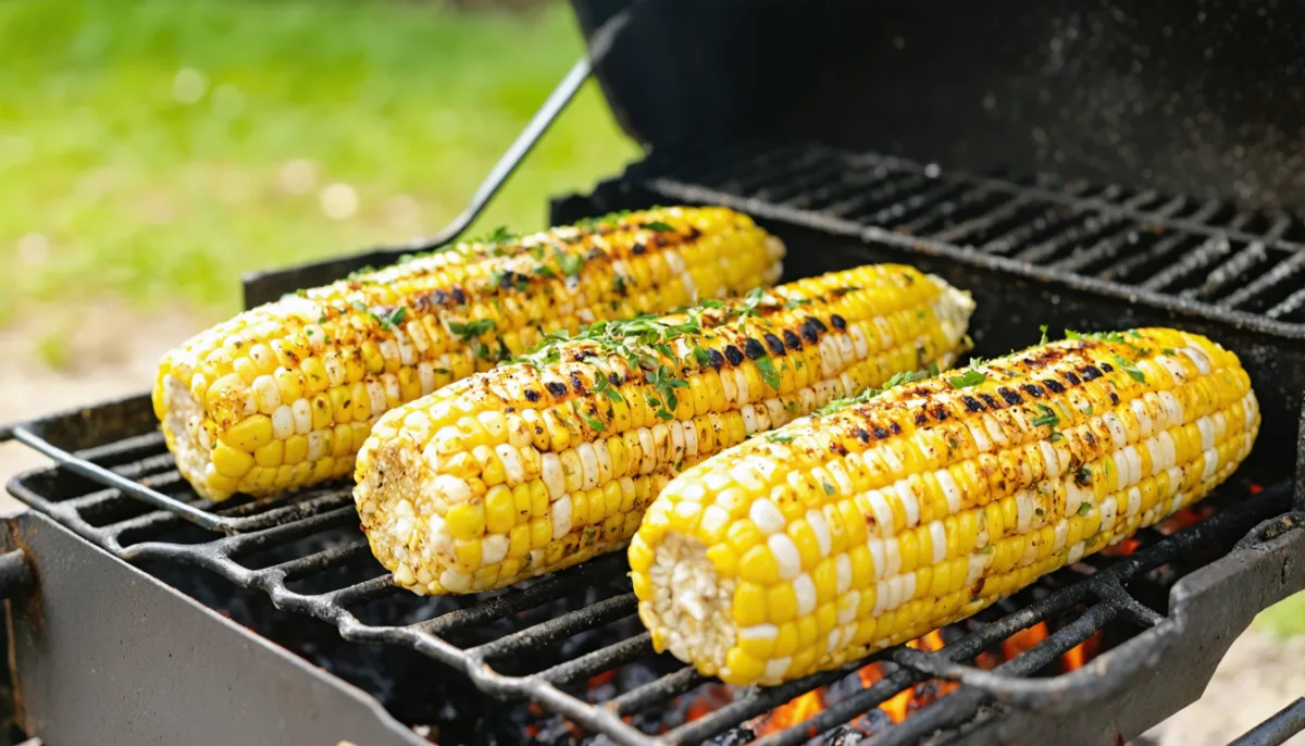 découvrez notre recette facile de maïs grillé au barbecue, parfaite pour des saveurs authentiques et un goût irrésistible à partager en famille ou entre amis.