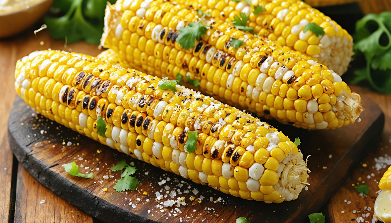 découvrez une recette simple et savoureuse de maïs grillé au barbecue, parfaite pour des repas conviviaux et gourmands en toute saison.