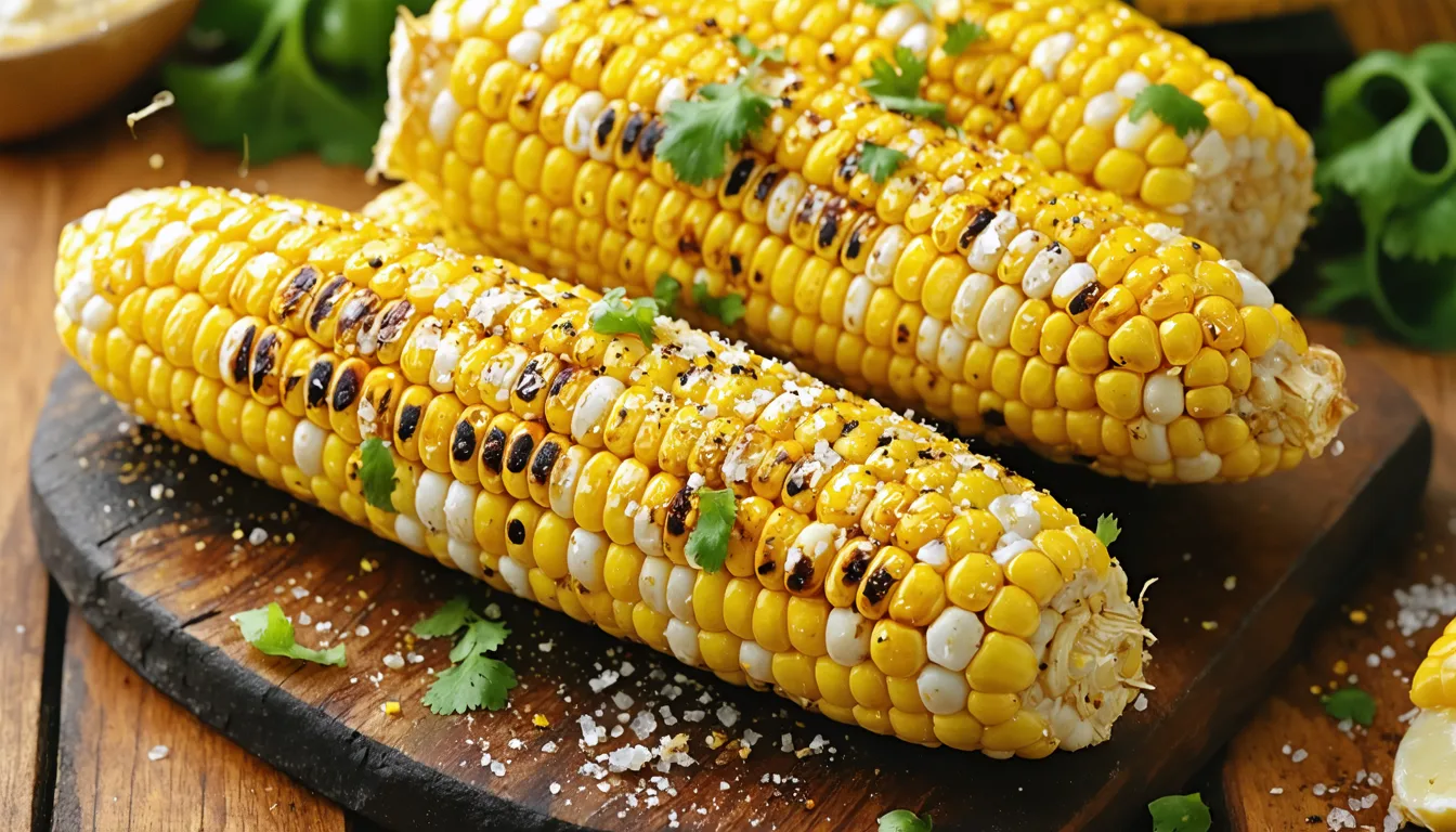 découvrez une recette simple et savoureuse de maïs grillé au barbecue, parfaite pour des repas conviviaux et gourmands en toute saison.