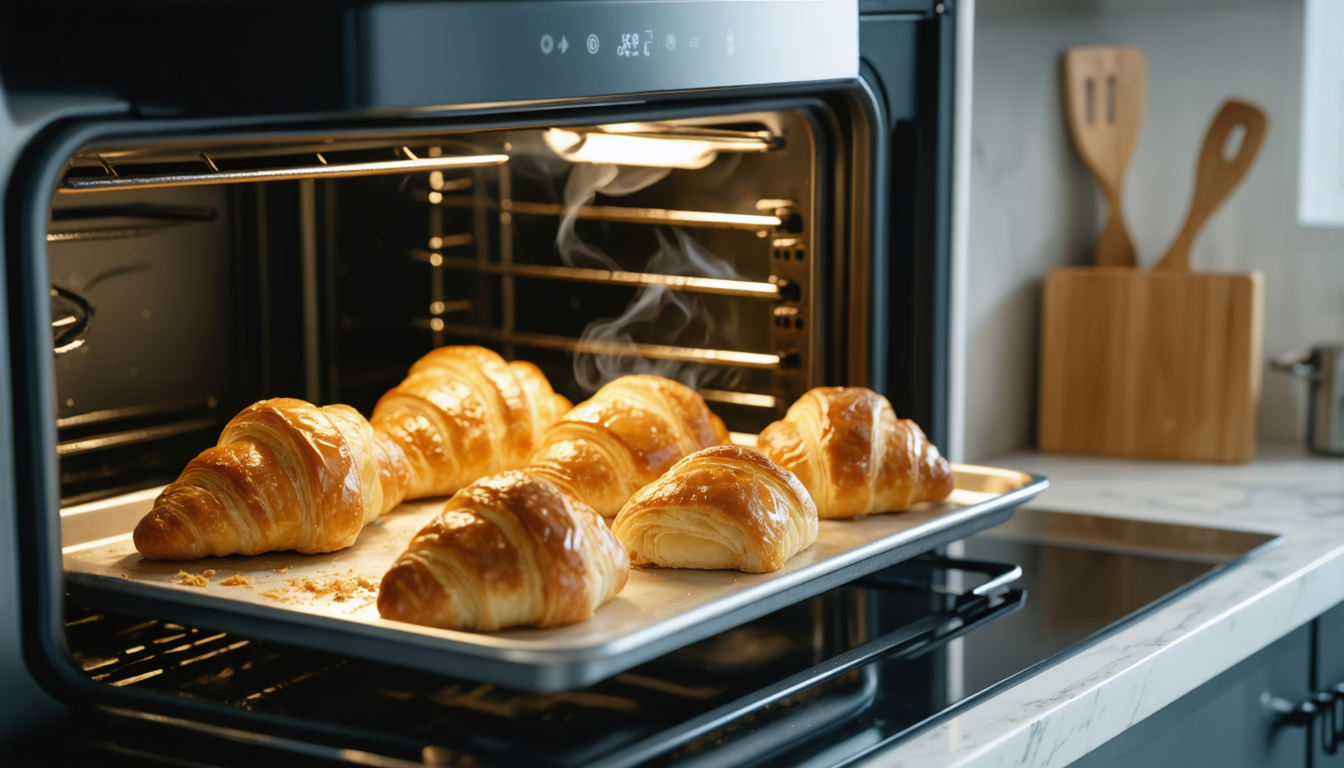 découvrez comment maîtriser l'humidité au four pour réussir à coup sûr des pâtisseries moelleuses et parfaitement dorées grâce à notre astuce essentielle.