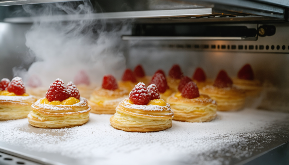 découvrez comment maîtriser l'humidité au four pour réussir des pâtisseries parfaites et moelleuses à chaque cuisson grâce à notre astuce essentielle.