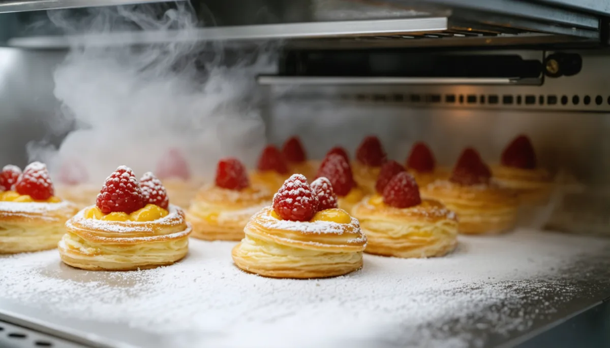 découvrez comment maîtriser l'humidité au four pour réussir des pâtisseries parfaites et moelleuses à chaque cuisson grâce à notre astuce essentielle.
