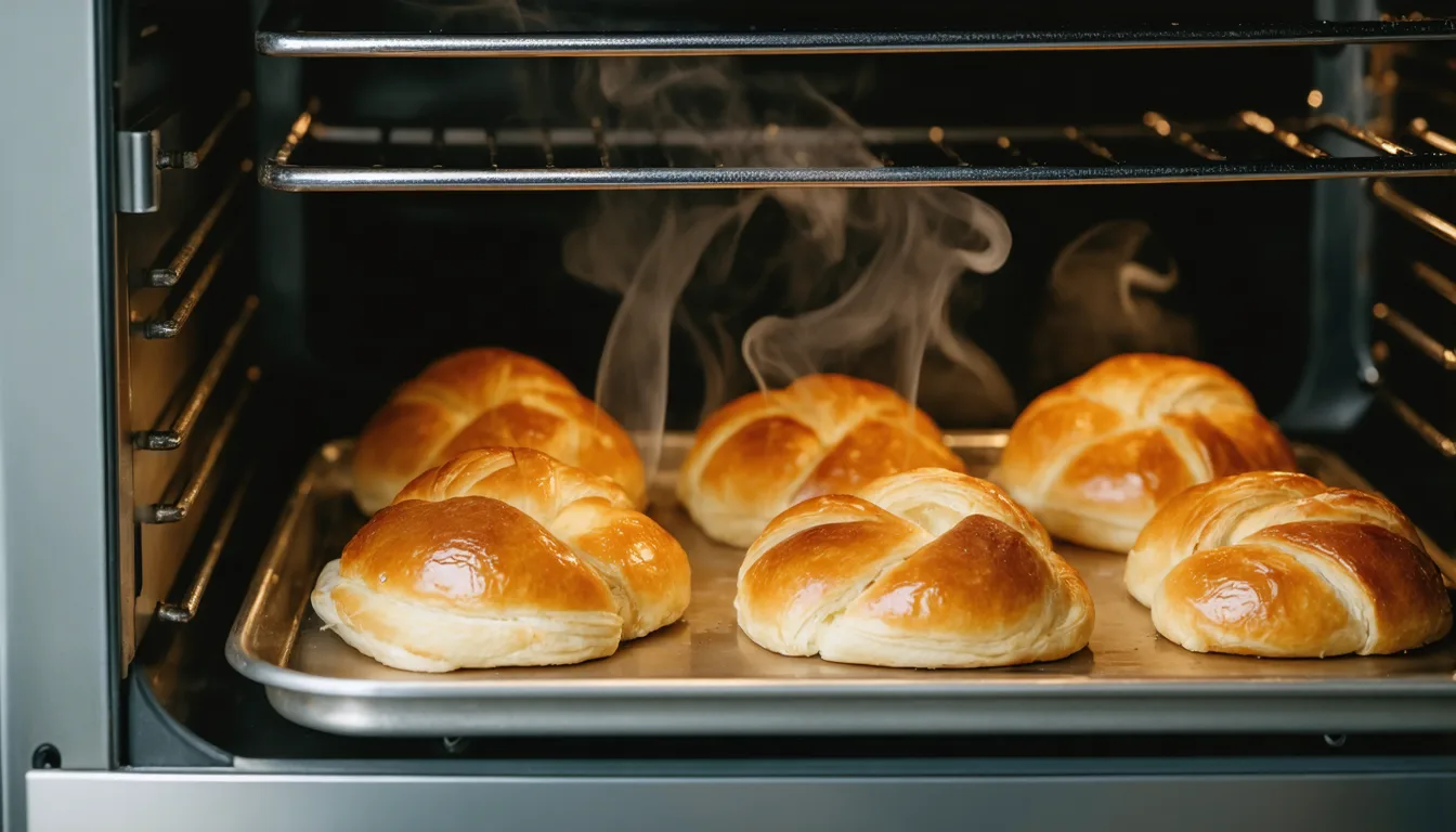 découvrez comment maîtriser l'humidité au four pour des pâtisseries parfaitement moelleuses et savoureuses grâce à une astuce simple et efficace.