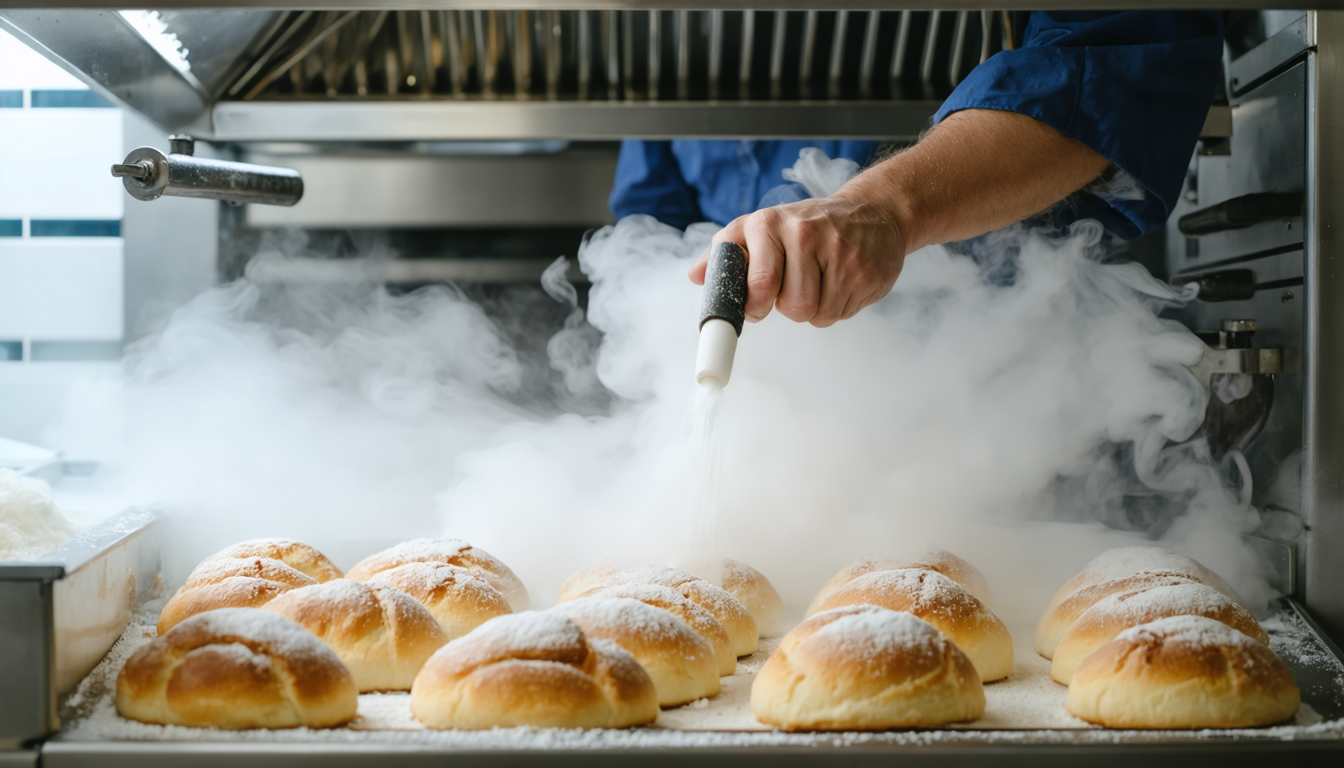 découvrez comment maîtriser l’humidité au four pour des pâtisseries parfaitement moelleuses et savoureuses. l’astuce incontournable pour réussir toutes vos recettes sucrées.