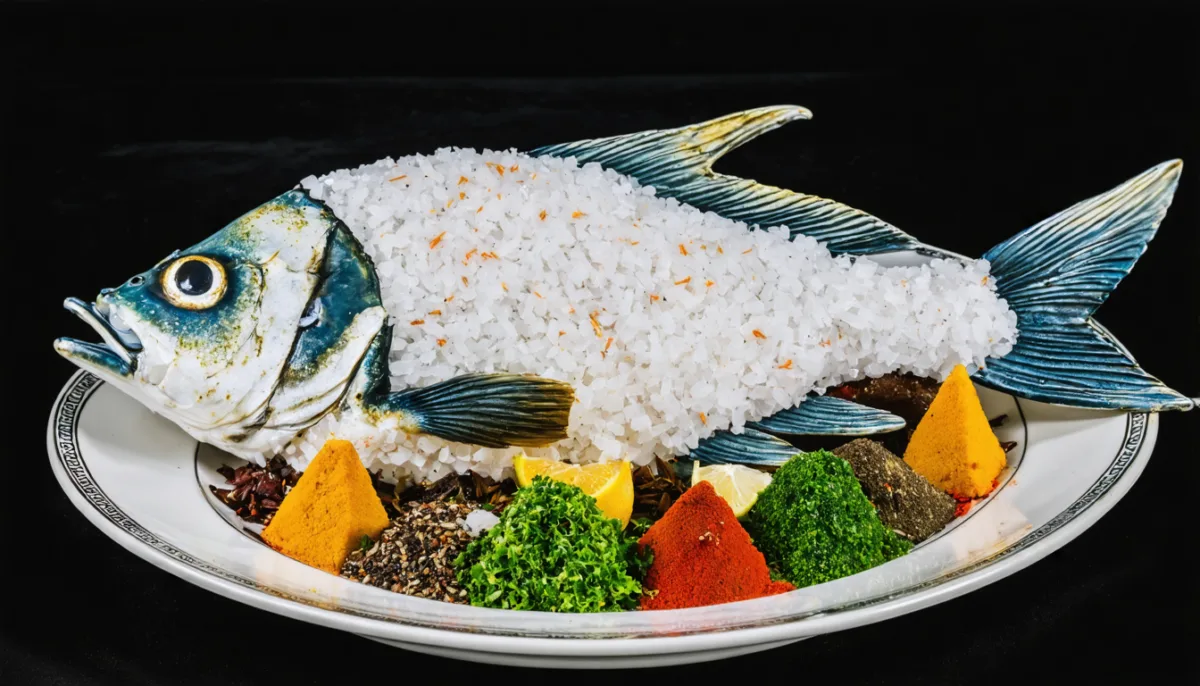 découvrez nos conseils pour maîtriser la cuisson en croûte de sel et réussir un poisson entier savoureux et parfaitement cuit à chaque fois.