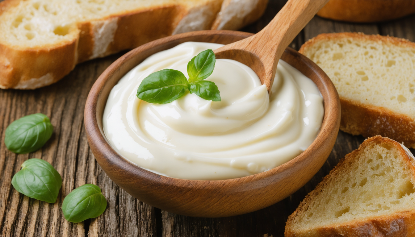 découvrez l'astuce infaillible pour maîtriser la mayonnaise en seulement 2 minutes et réussir à coup sûr une sauce onctueuse et délicieuse.