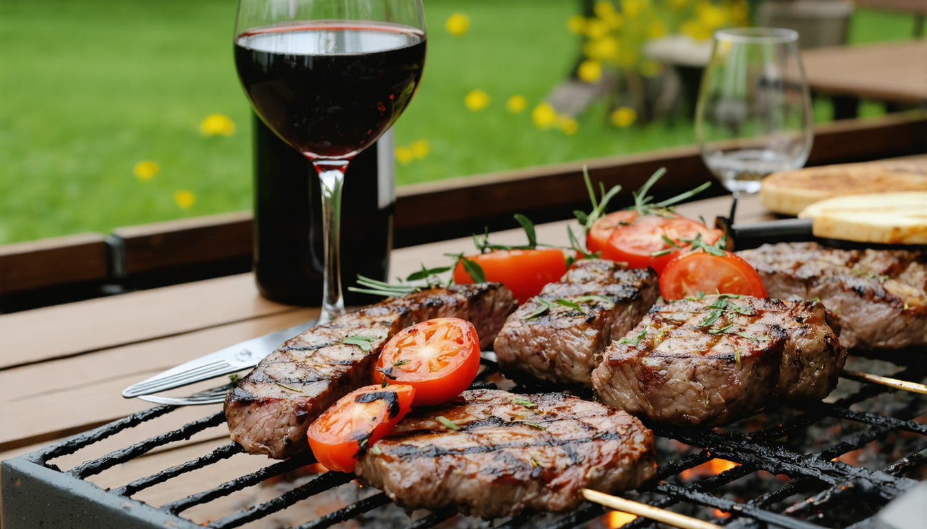 découvrez une marinade rapide et facile pour barbecue qui sublime viandes et poissons avec des saveurs exquises, parfaites pour des grillades savoureuses et réussies.