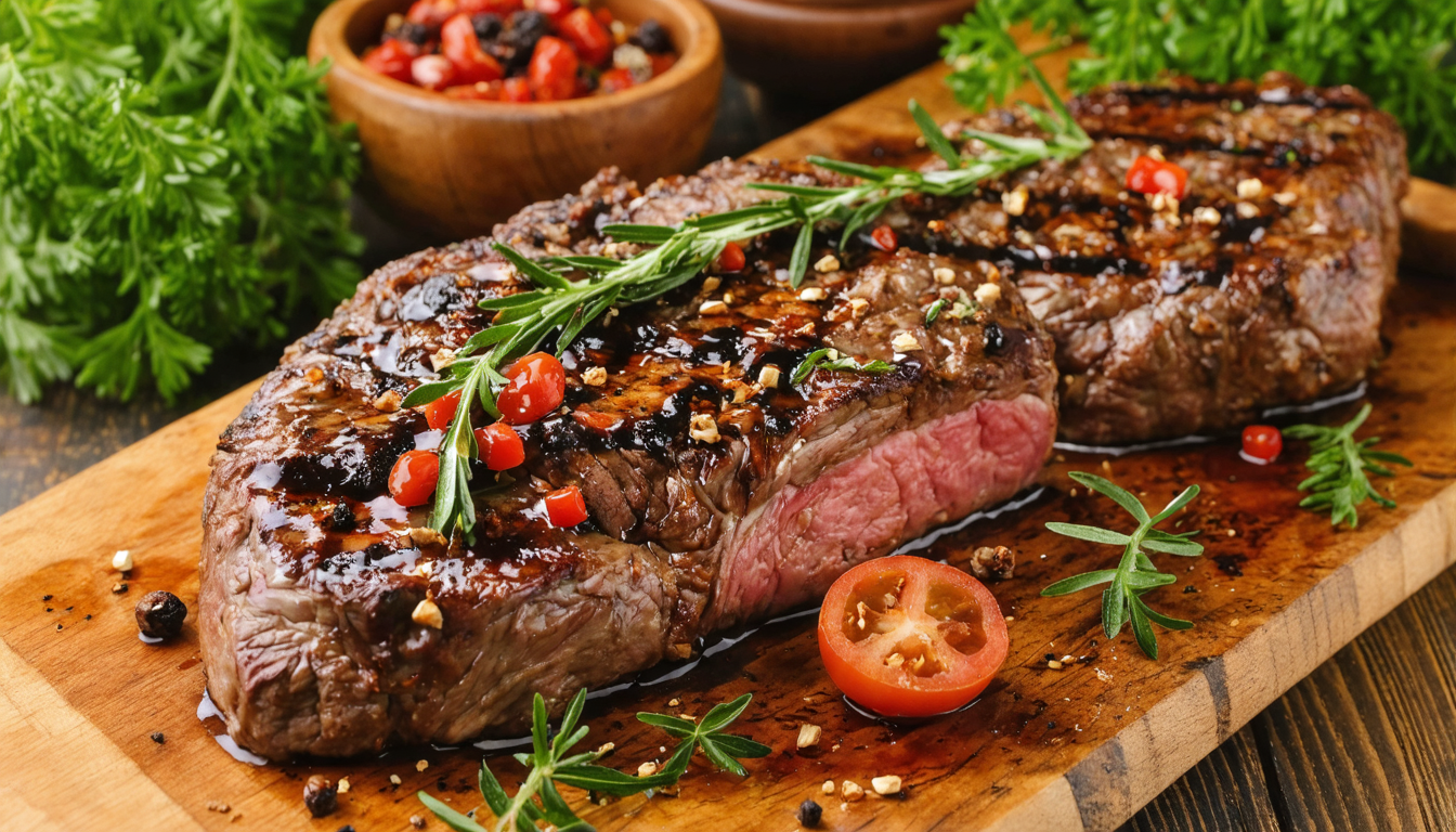 découvrez notre marinade rapide pour barbecue et sublimez viandes et poissons avec des saveurs exquises. facile à préparer, elle transformera vos grillades en un véritable festin.