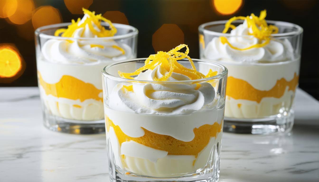 découvrez notre recette express de mascarpone glacé prête en 15 minutes, pour un dessert léger et savoureux qui impressionnera vos invités.