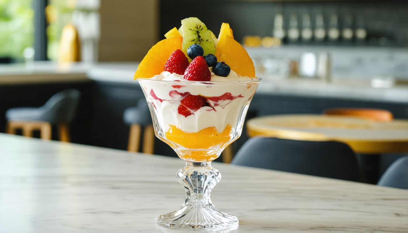 découvrez notre recette express de mascarpone glacé prête en 15 minutes pour un dessert léger et savoureux, idéal pour toutes les occasions.