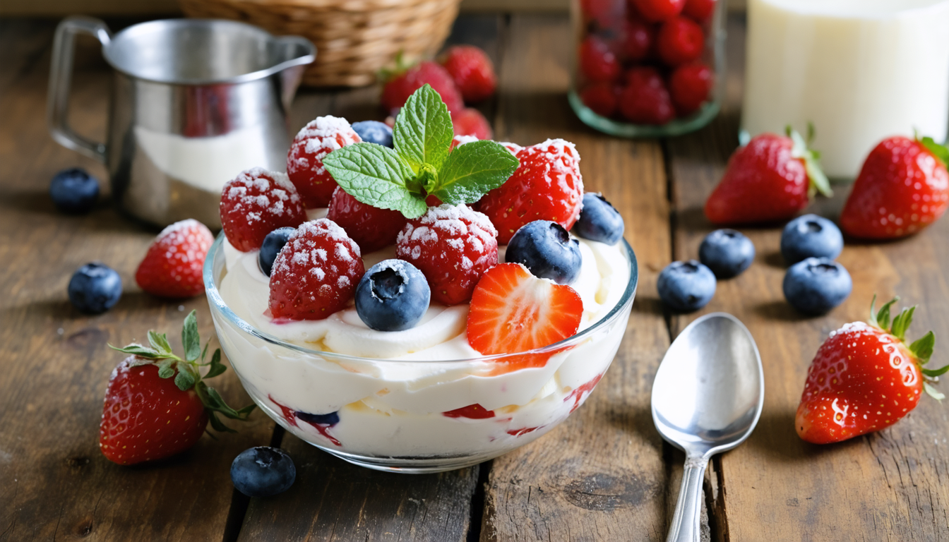 découvrez notre recette express de mascarpone glacé, prête en 15 minutes pour un dessert léger, crémeux et délicieux qui ravira vos papilles.