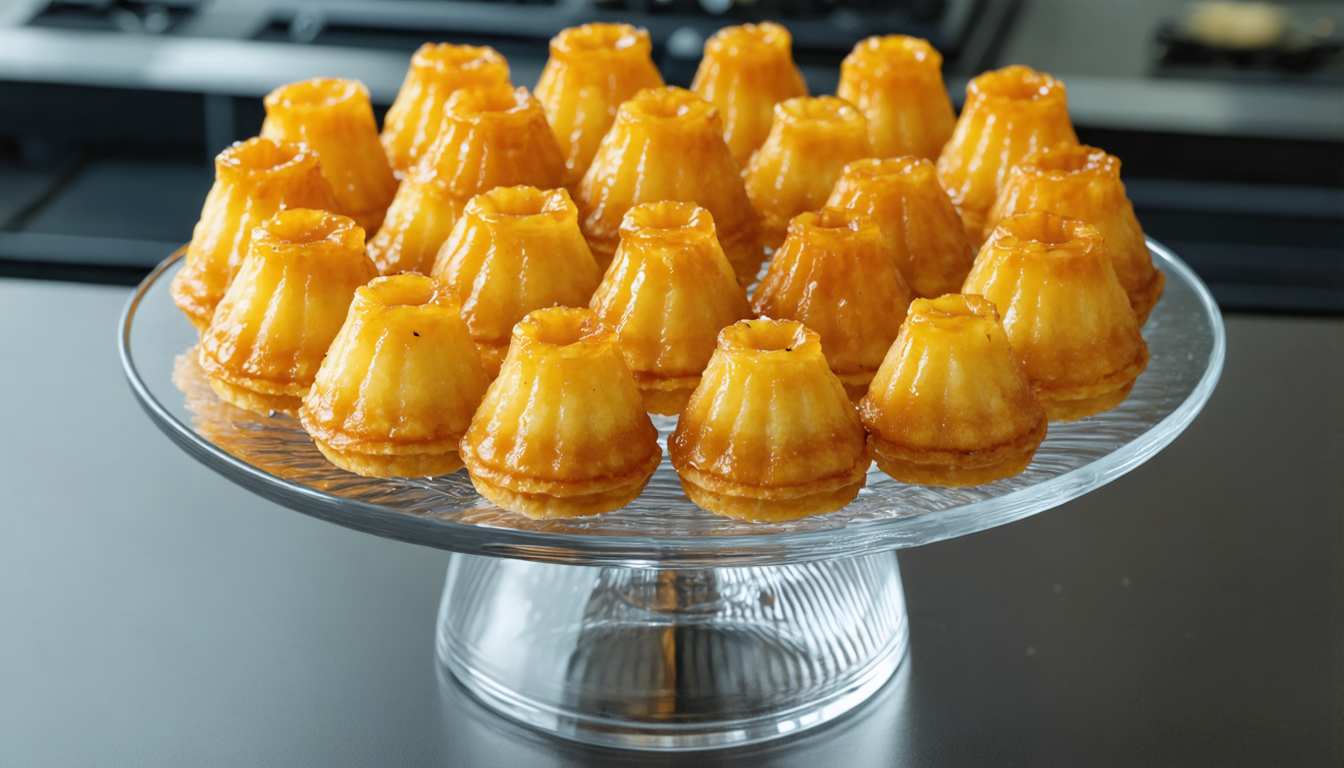 découvrez notre recette express de mini cannelés pour réussir à coup sûr chaque fournée. gourmandise et simplicité garanties en quelques étapes faciles !