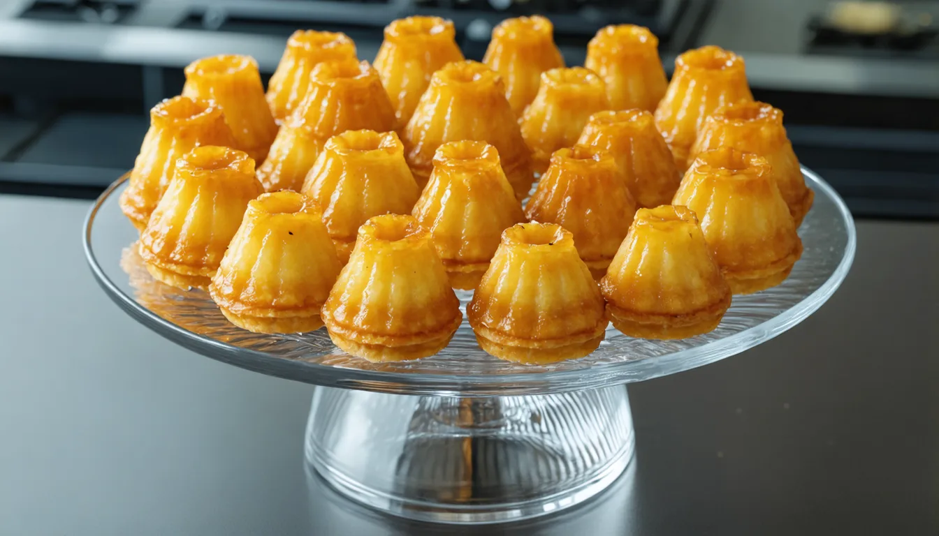 découvrez notre recette express de mini cannelés pour réussir à coup sûr chaque fournée. gourmandise et simplicité garanties en quelques étapes faciles !