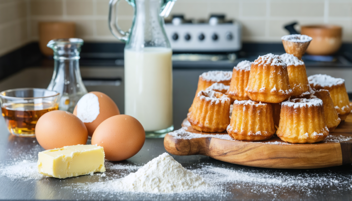 découvrez la recette express des mini cannelés pour une réussite garantie à chaque fournée. facile, rapide et délicieuse, parfaite pour toutes les occasions !