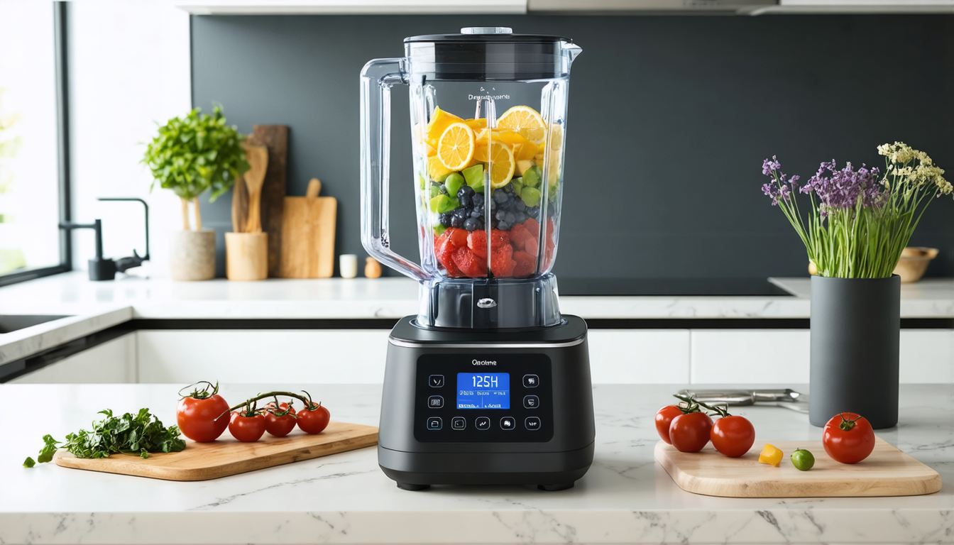 découvrez le moulinex perfectmix cook lm83sd10, un blender chauffant alliant puissance et efficacité pour préparer facilement soupes, smoothies et plats chauds en un temps record.