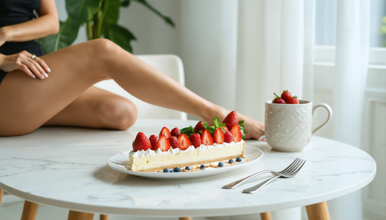 découvrez notre mousse aérienne aux groseilles, une douceur gourmande qui vous aide à affiner vos cuisses sans effort grâce à ses bienfaits naturels. alliez plaisir et efficacité dès aujourd'hui !