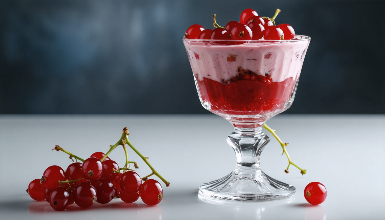 découvrez la mousse aérienne aux groseilles, une gourmandise légère et savoureuse qui vous aide à affiner vos cuisses sans effort. alliez plaisir et minceur facilement.