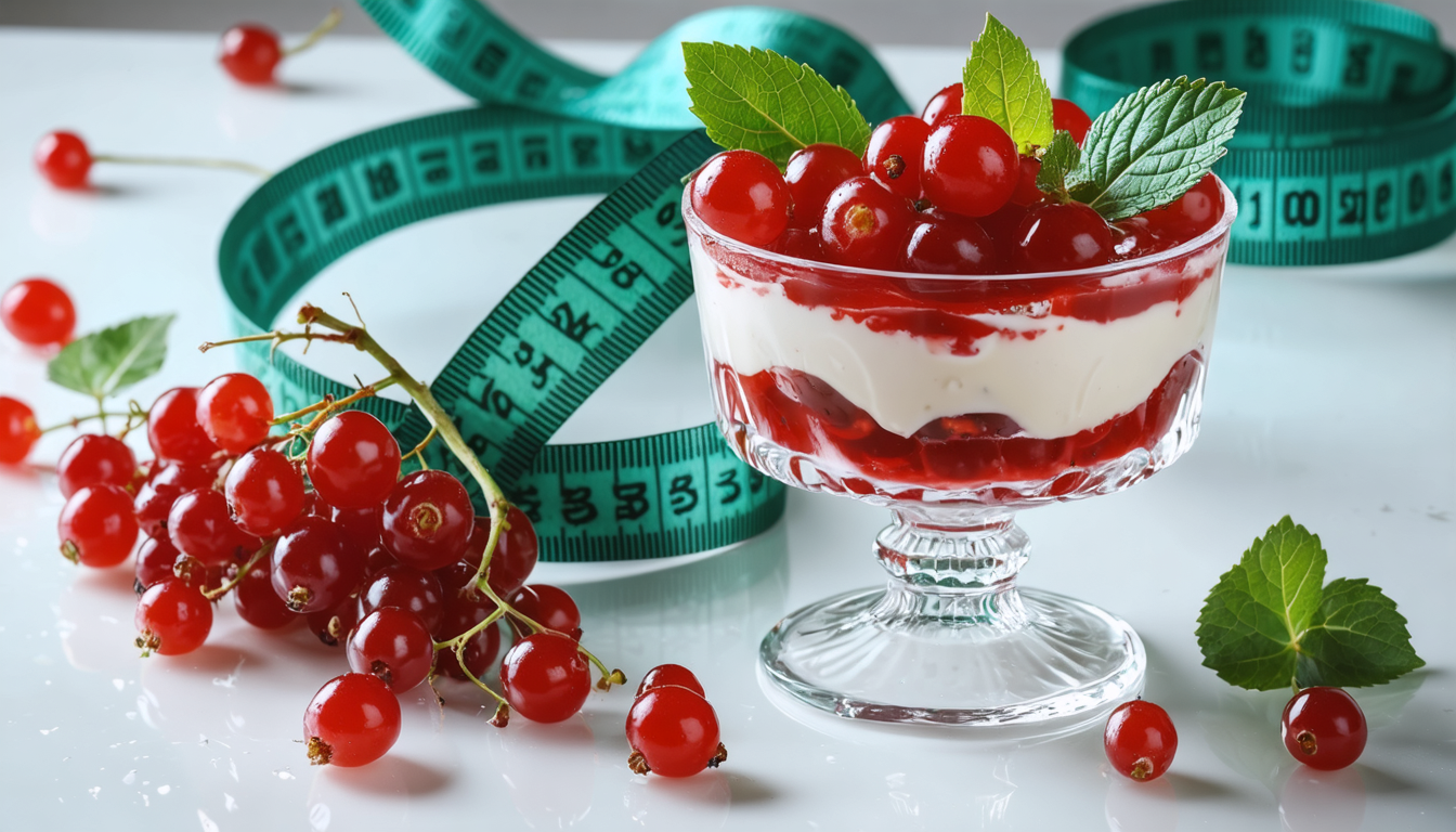 découvrez notre mousse aérienne aux groseilles, une gourmandise légère et délicieuse qui vous aide à affiner vos cuisses sans effort. alliez plaisir et minceur grâce à cette recette saine et savoureuse.