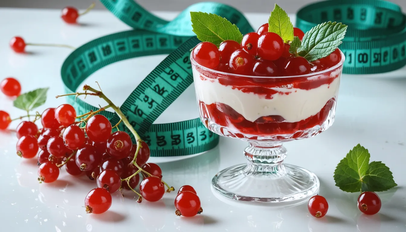 découvrez notre mousse aérienne aux groseilles, une gourmandise légère et délicieuse qui vous aide à affiner vos cuisses sans effort. alliez plaisir et minceur grâce à cette recette saine et savoureuse.