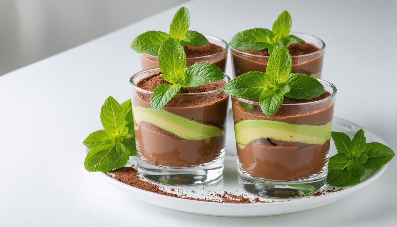 découvrez une recette rapide et facile de mousse au chocolat en 5 minutes, sans œufs, grâce à un ingrédient surprenant pour une douceur légère et savoureuse.