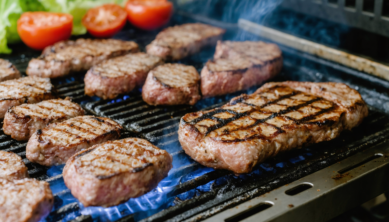 découvrez notre guide pratique pour nettoyer efficacement votre plancha après le barbecue et garantir un entretien impeccable pour des repas toujours savoureux.