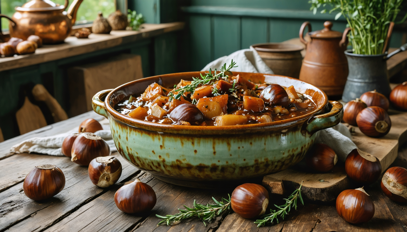 découvrez le plat d'hiver mystérieux que les lillois préparent dès les premiers frimas de septembre, une alternative surprenante aux traditionnelles moules marinières et carbonade.