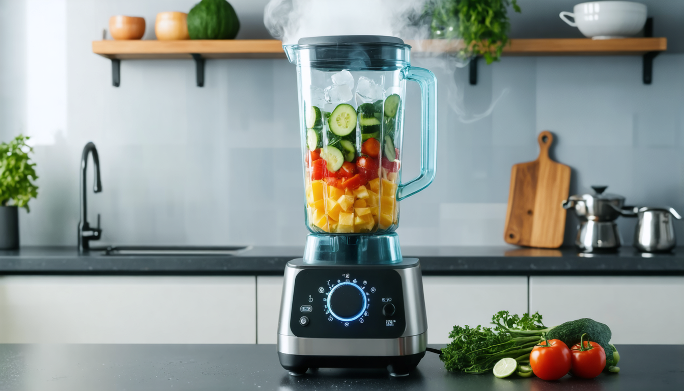 découvrez notre analyse complète du ninja foodi hb150eustgd, un mixeur performant et polyvalent idéal pour toutes vos préparations culinaires.