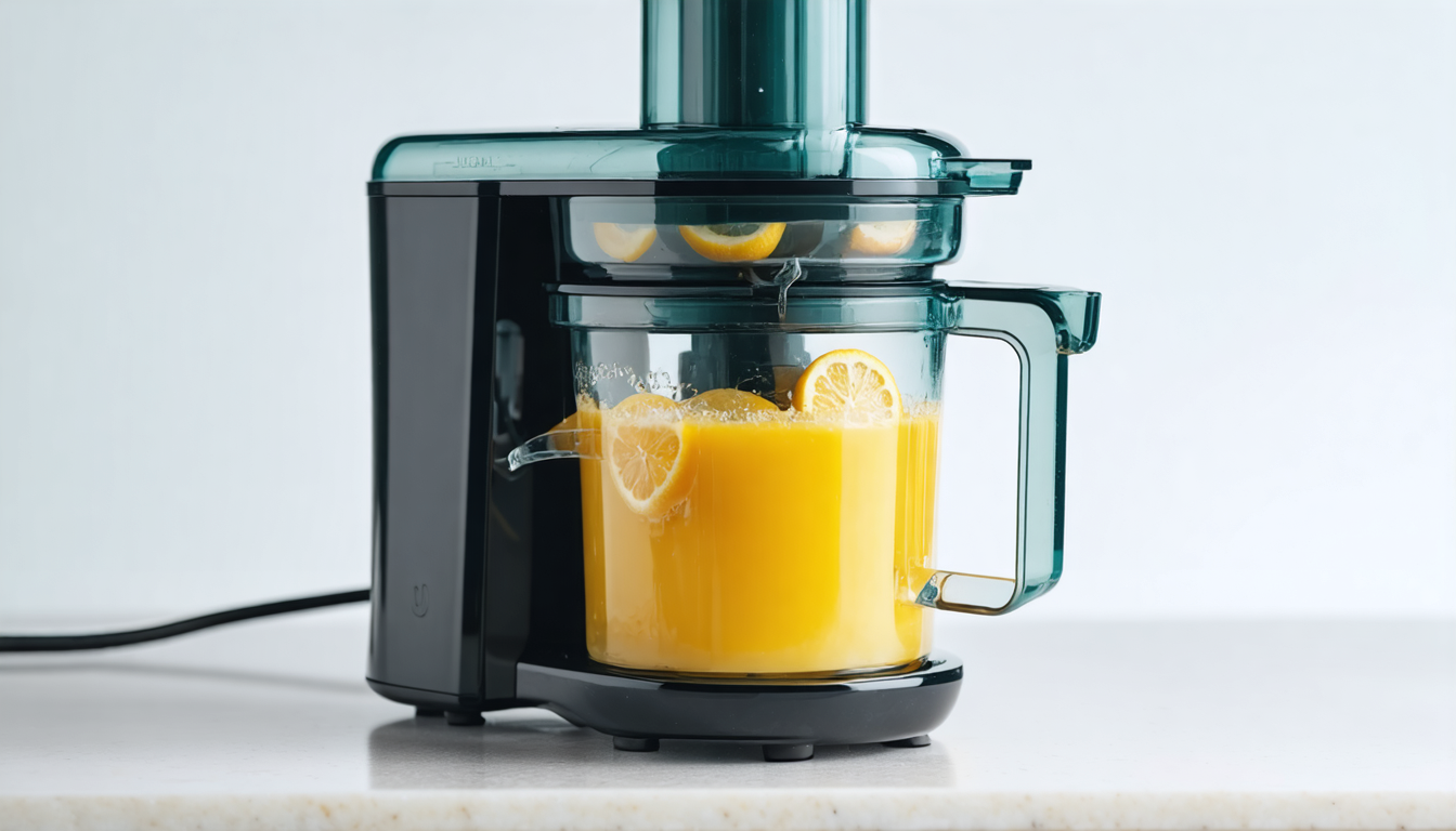 découvrez notre avis complet sur le ninja jc151eu, un extracteur de jus performant et compact, idéal pour préparer des jus frais et sains facilement chez vous.