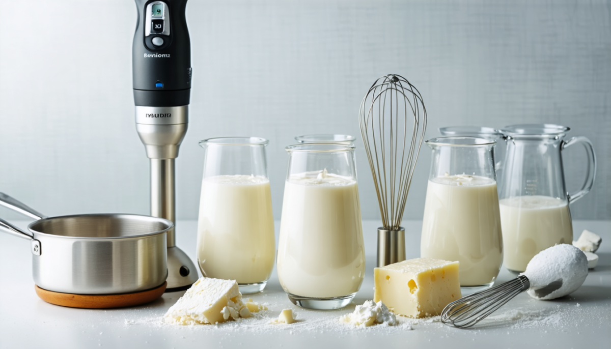 découvrez notre recette gourmande et raffinée de panna cotta au fromage frais accompagnée d'une crème de tomate onctueuse et de petits pois frais, pour une expérience culinaire unique et pleine de saveurs.