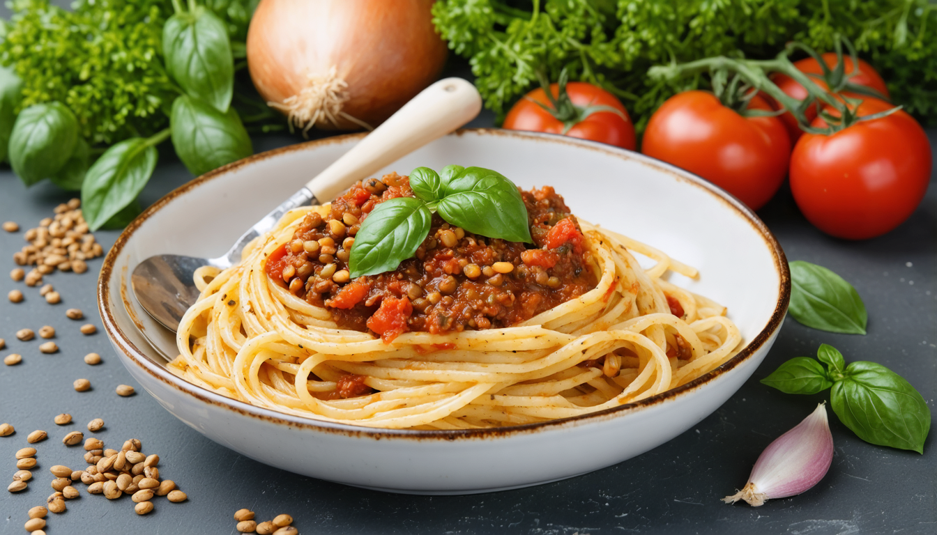 découvrez la recette express et légère des pâtes bolognaises préparées en une seule casserole pour un repas savoureux et rapide à réaliser.