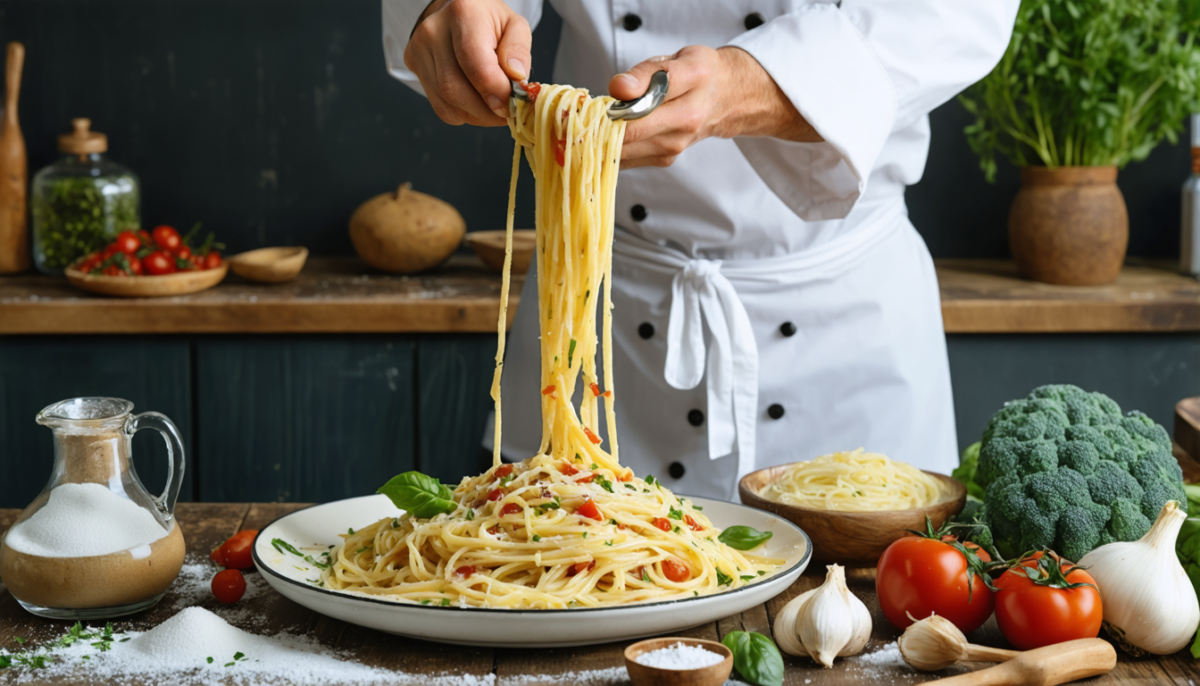découvrez l'erreur fréquente que la plupart des français commettent en préparant les pâtes carbonara et apprenez à cuisiner ce classique italien parfaitement.