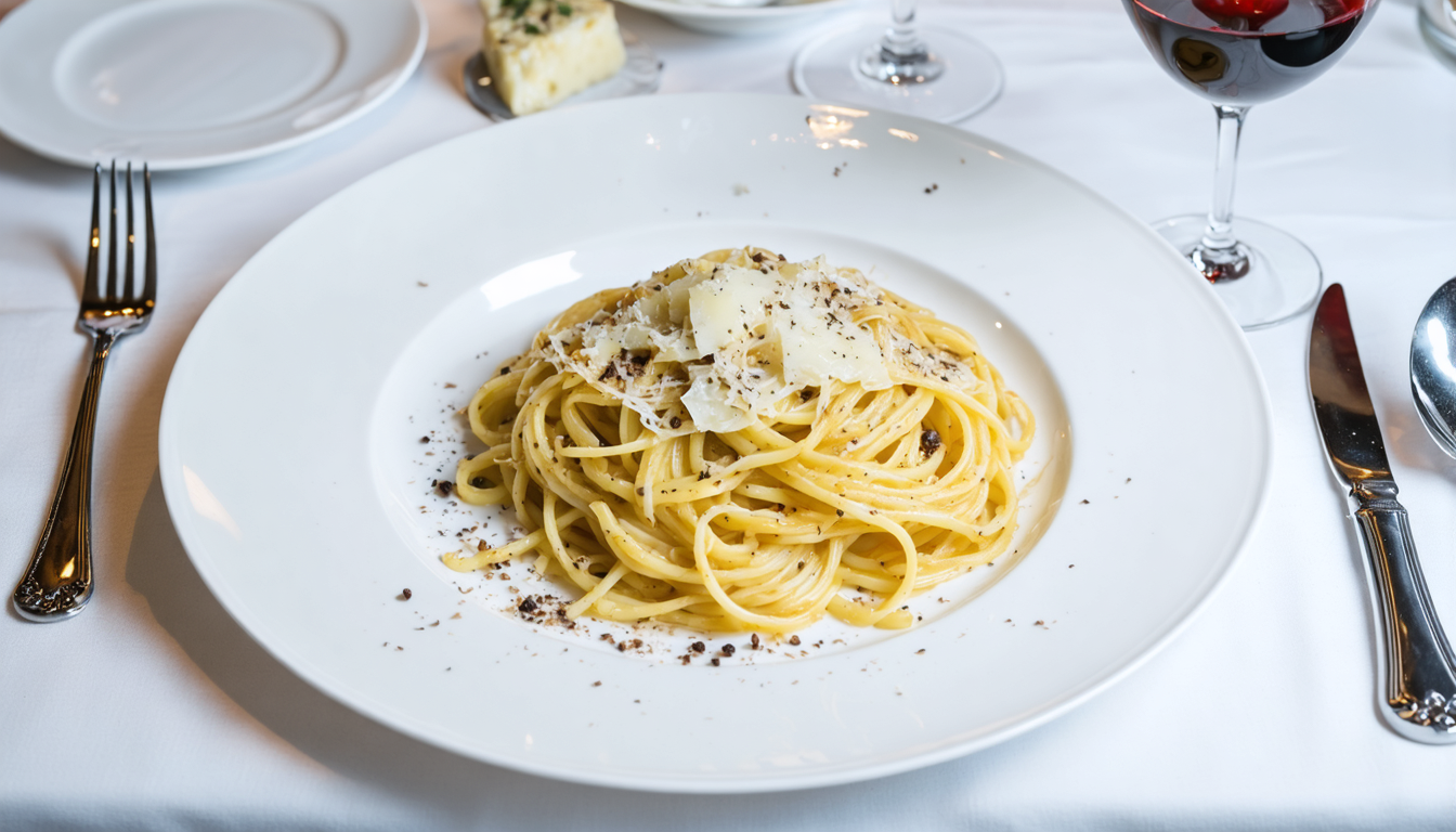 découvrez l'erreur fréquente que la majorité des français commet en préparant les pâtes carbonara et apprenez comment réussir ce classique italien à la perfection.