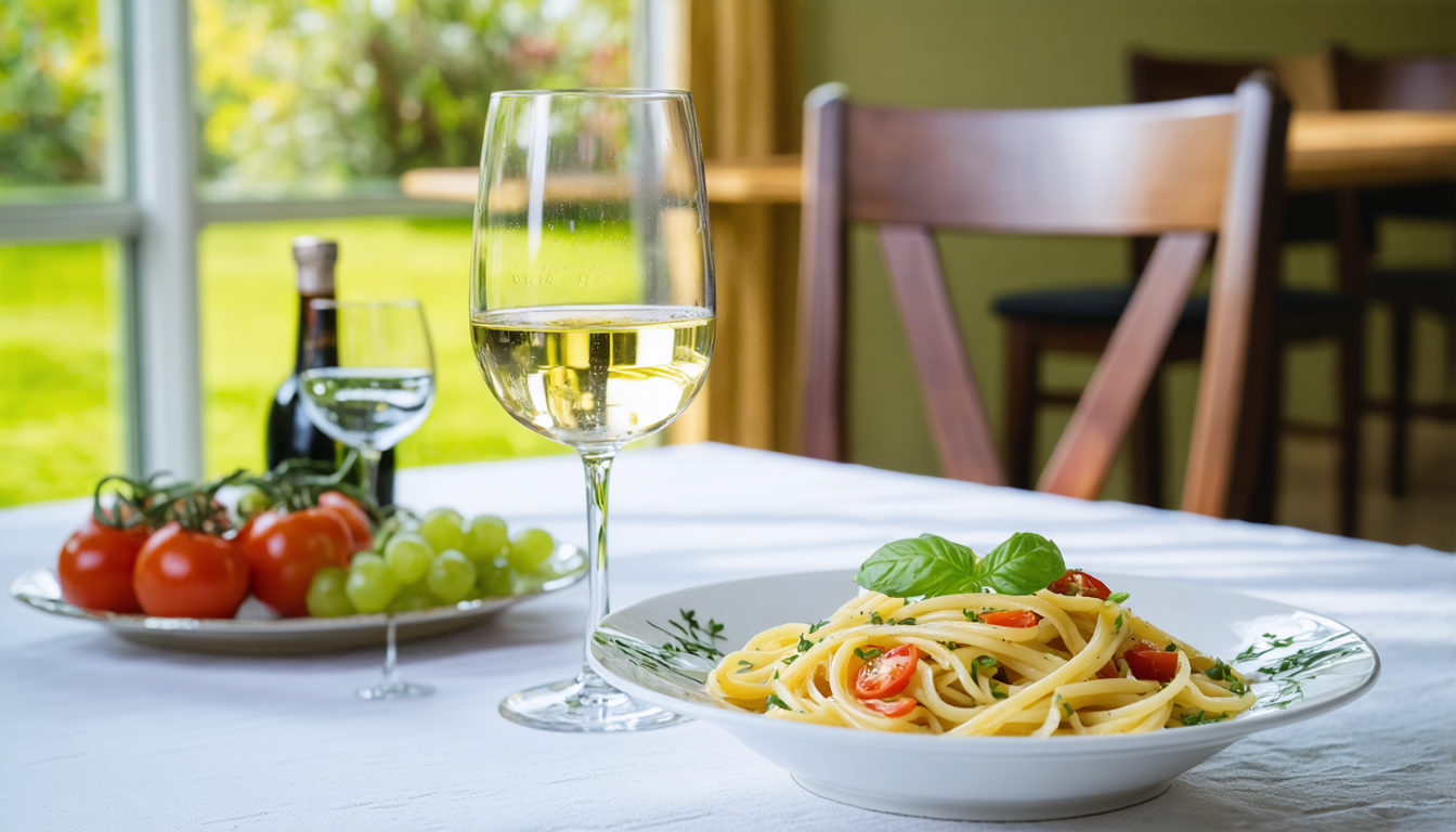 découvrez la recette saine et savoureuse des pâtes légères au fromage blanc, idéale pour un repas gourmand et équilibré qui ravira toute la famille.