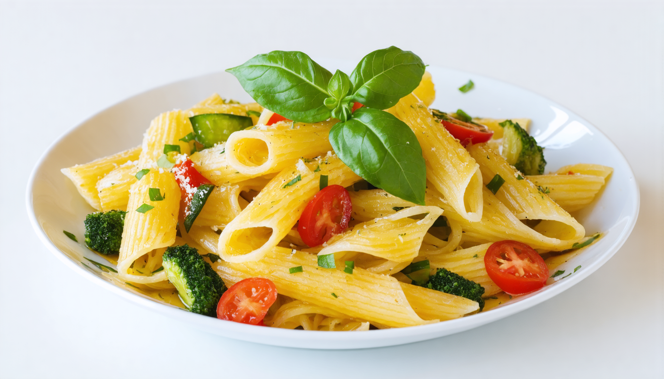 découvrez la recette healthy des pâtes légères au fromage blanc, un plat savoureux et faible en calories qui ravira vos papilles tout en prenant soin de votre silhouette.
