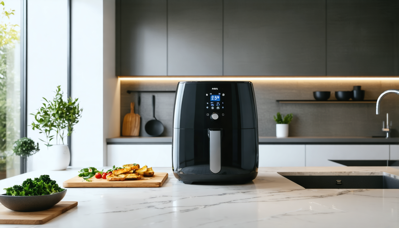 découvrez notre analyse complète de la philips airfryer série 1000, une friteuse à air performante et multifonction idéale pour cuisiner sainement et rapidement.