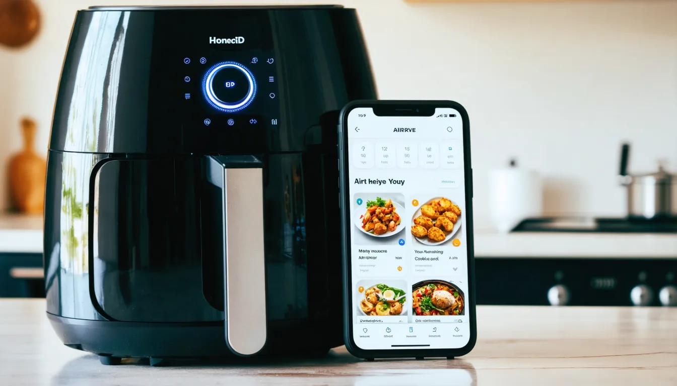 découvrez notre analyse complète de la philips airfryer série 1000, une friteuse à air performante et multifonction qui révolutionne la cuisson saine et rapide.