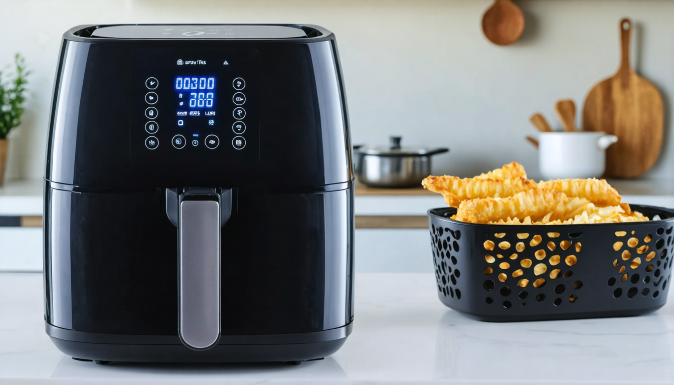 découvrez le philips airfryer série 5000, avec son double panier innovant et la cuisson vapeur pour des repas sains, rapides et savoureux.