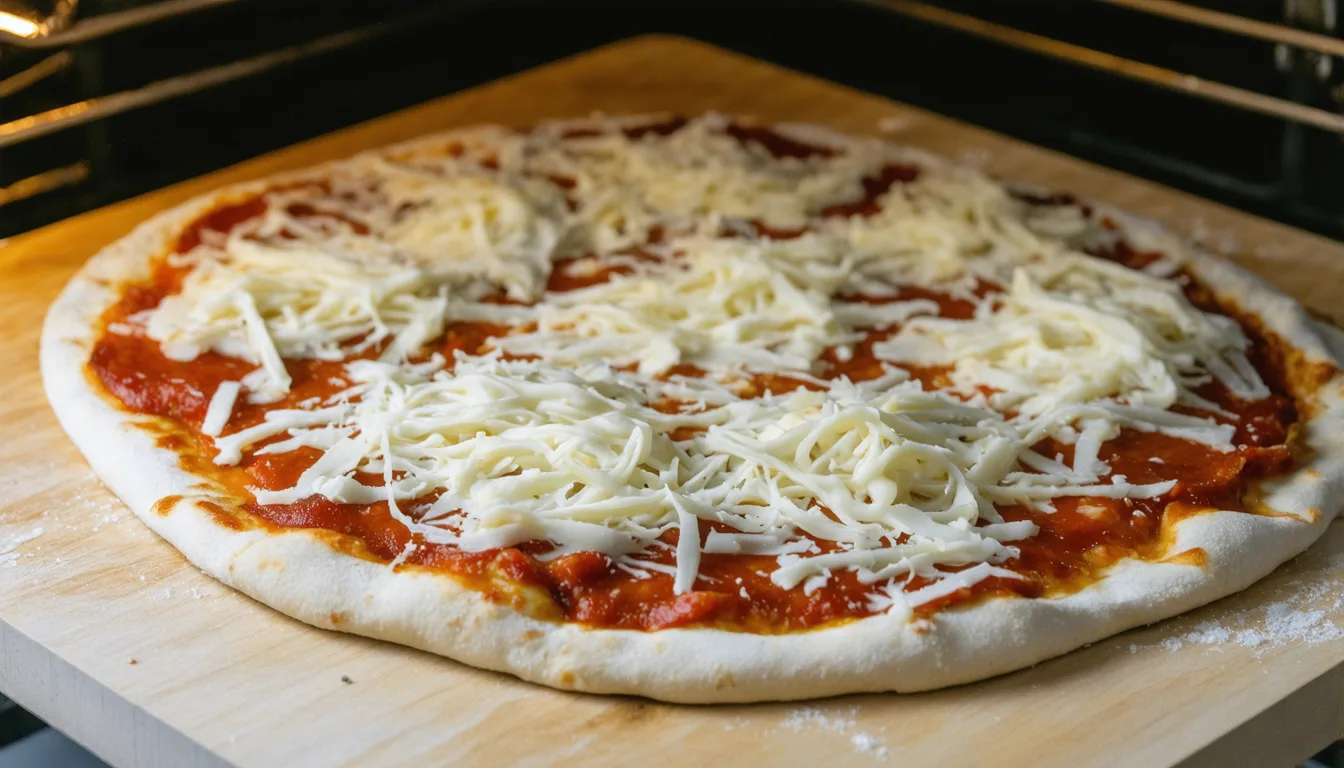 découvrez notre recette de pizza raclette, un délice gourmand pour les amateurs de fromage fondu, alliant croustillant et saveurs fromagères irrésistibles.