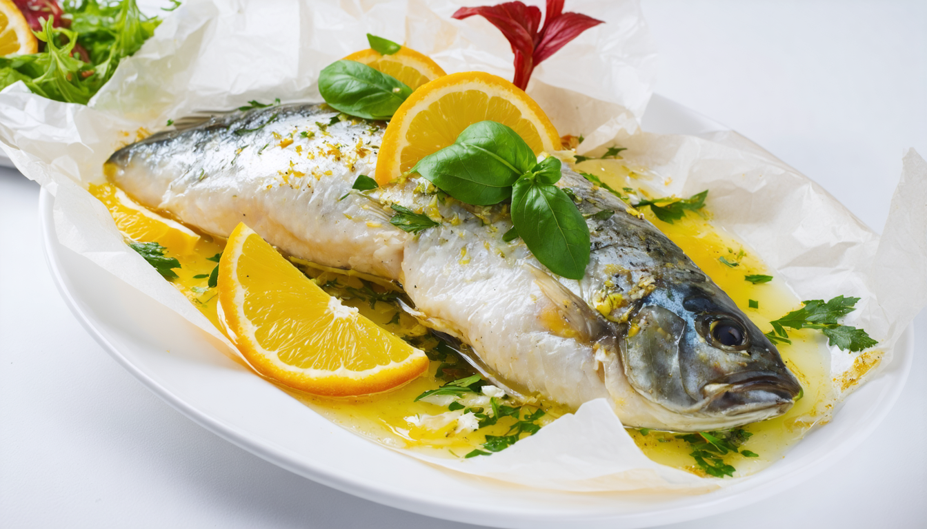 découvrez l'astuce infaillible pour réussir votre poisson en papillote, une cuisson parfaite qui sublime les saveurs et préserve tous les arômes pour un plat sain et gourmand.
