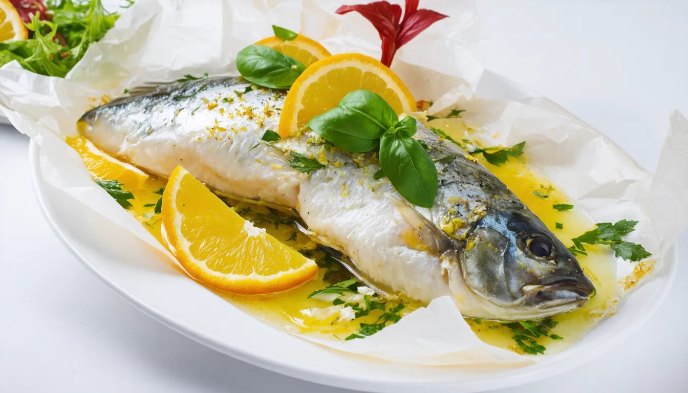 découvrez l'astuce infaillible pour réussir votre poisson en papillote, une cuisson parfaite qui sublime les saveurs et préserve tous les arômes pour un plat sain et gourmand.