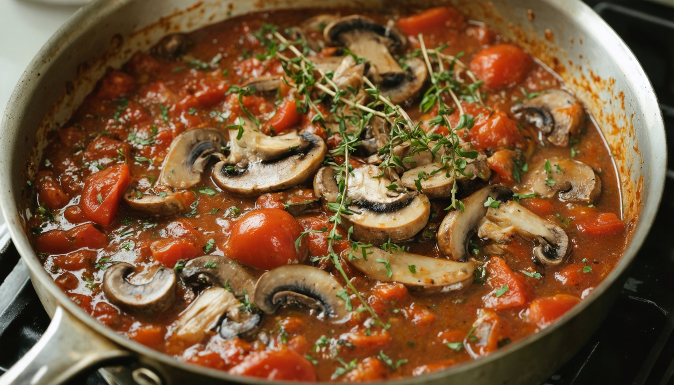 découvrez les secrets gourmands du poulet sauté à la sauce chasseur avec nos conseils de chef pour réussir un plat authentique, savoureux et facile à préparer.