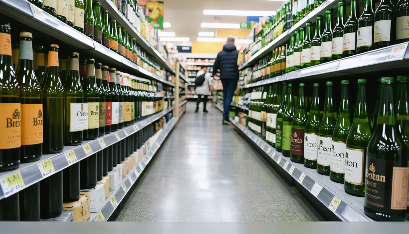 découvrez pourquoi le cidre fermier brut du pays d'auge se distingue par sa qualité, son authenticité et son goût unique, surpassant largement le cidre breton industriel acheté en supermarché.