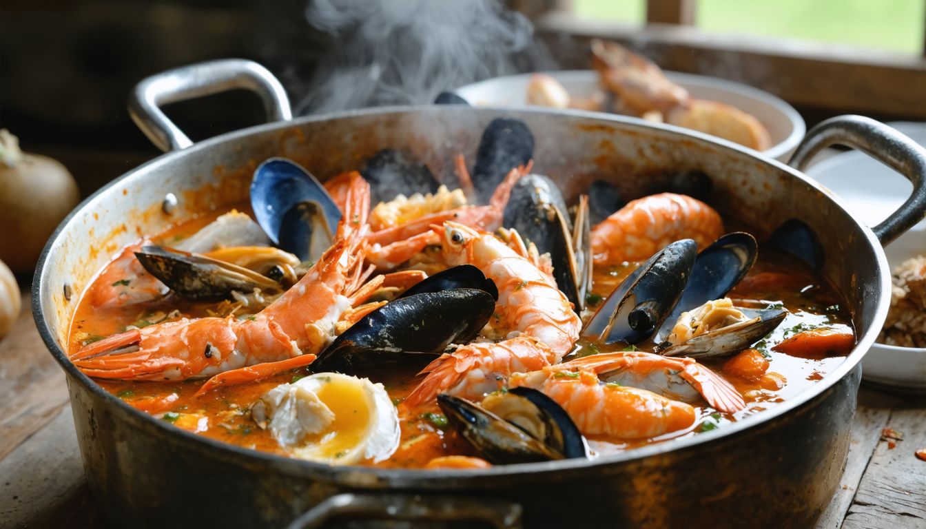 découvrez pourquoi les marseillais d’autrefois excluaient les pommes de terre de la recette traditionnelle de la véritable bouillabaisse, un plat emblématique de la provence.